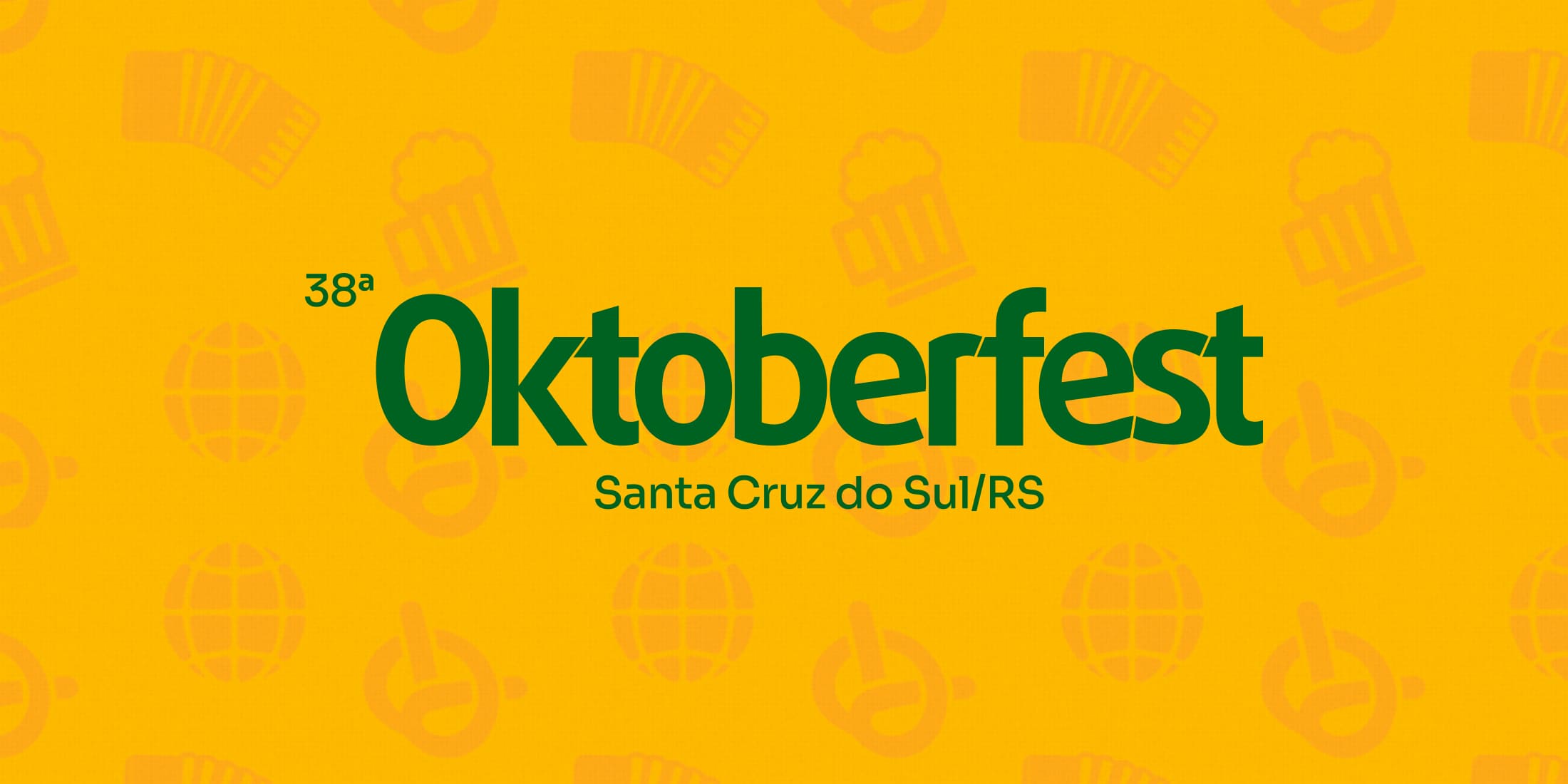 GDO Produções 38ª Oktoberfest de Santa Cruz do Sul